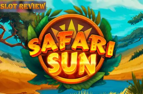 Safari Sun slot